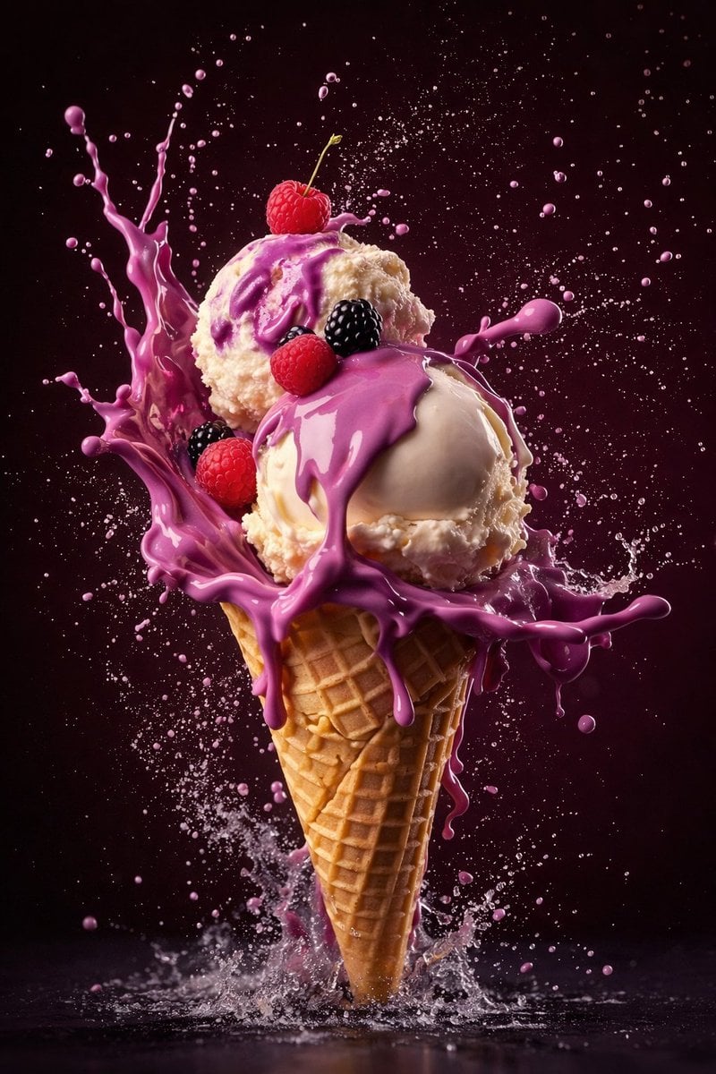 Food & Drink: Structured "master_prompt": { "global_settings": { "resolution": "8K ultra hig...