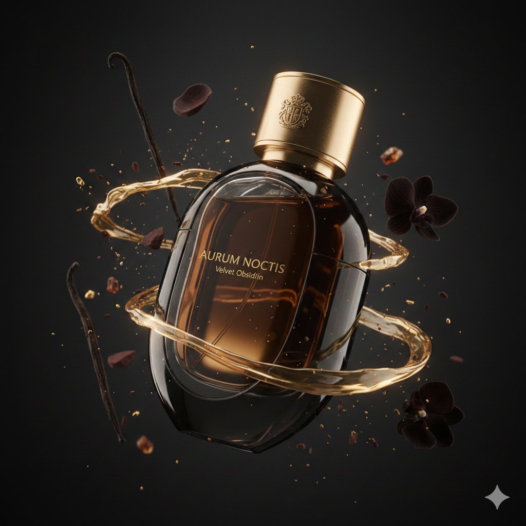 Product & Brand: Structured "master_prompt": { "product": { "type": "luxury perfume bottle", "b...